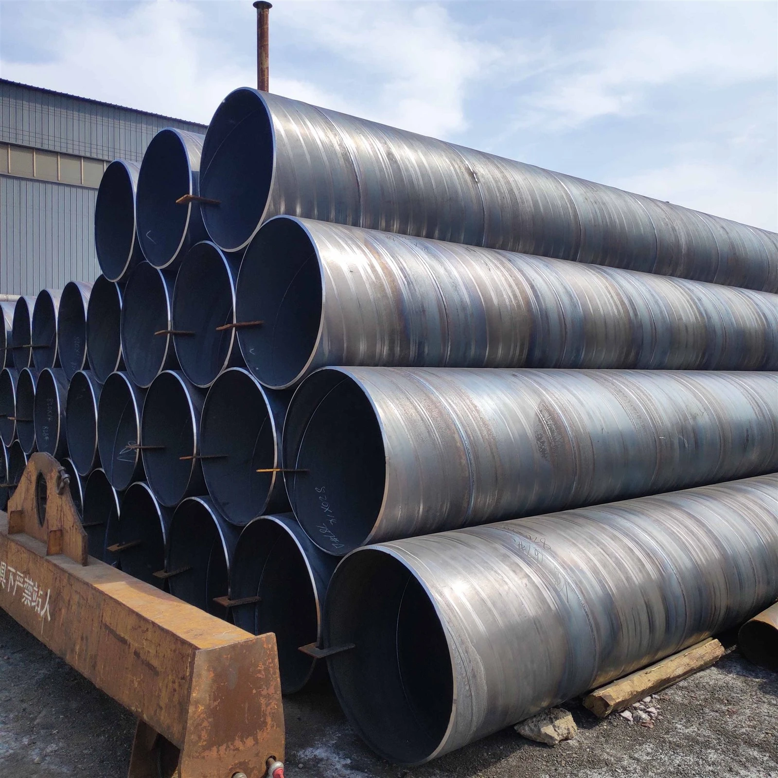 6m SSAW PIPE 6m SSAW PIPE