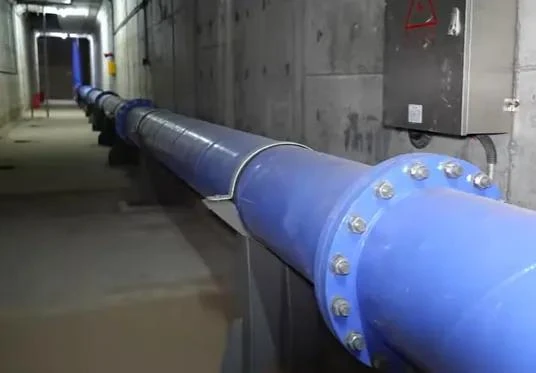Plastic Coated Pipe Plastic Coated Pipe